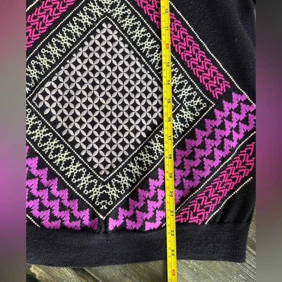 J Crew sweater 3/4 sleeve sz s - Picture 5 of 9